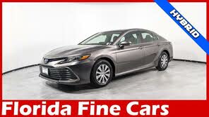 Toyota Camry Hybrid LE FWD