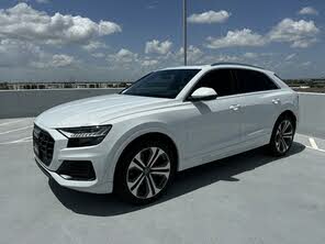 Audi Q8 3.0T quattro Prestige AWD