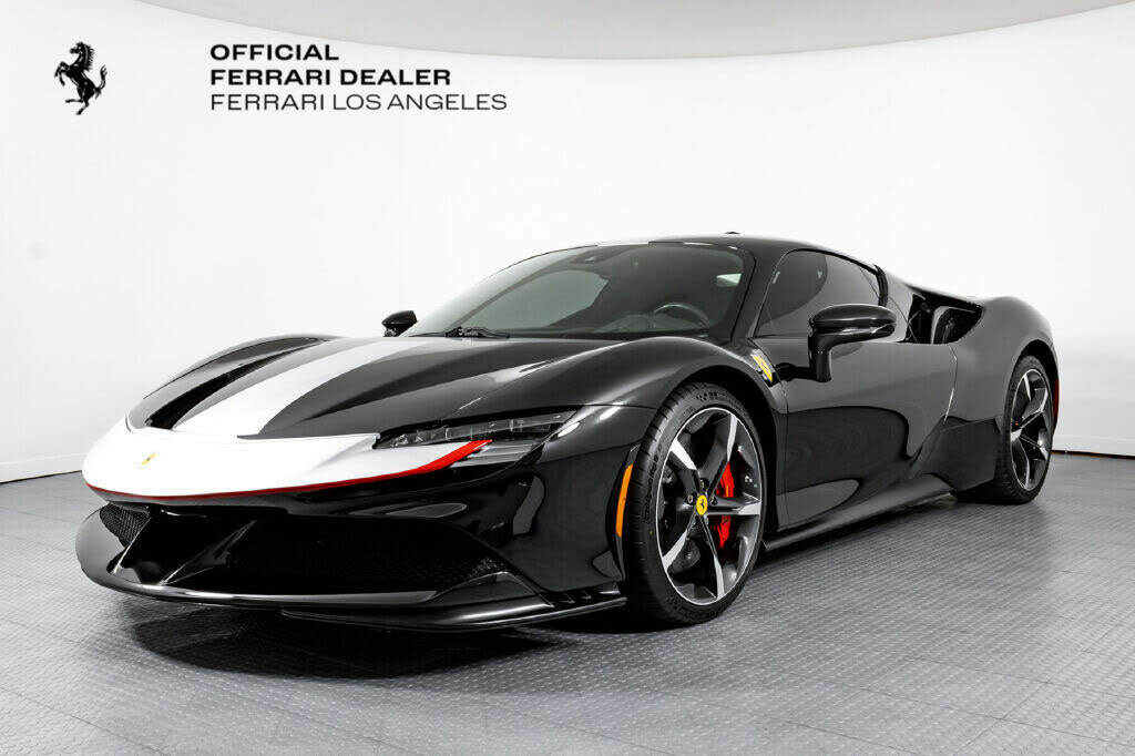 2022 Ferrari SF90 Stradale AWD