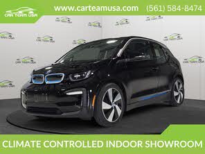 BMW i3 120 Ah RWD with Range Extender