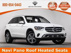 Mercedes-Benz GLC 300 SUV 4MATIC