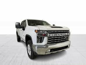 Chevrolet Silverado 2500HD LTZ Crew Cab 4WD