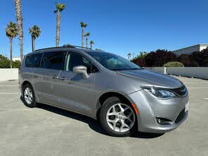 Chrysler Pacifica Limited FWD