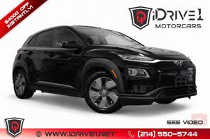 Hyundai Kona Electric Limited FWD