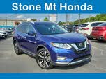 Nissan Rogue SL FWD