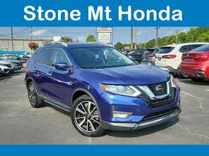 Nissan Rogue SL FWD