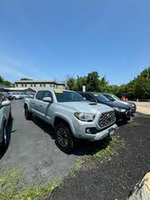 Toyota Tacoma TRD Sport Double Cab LB 4WD