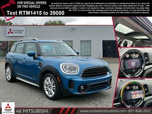 MINI Countryman Cooper ALL4 AWD