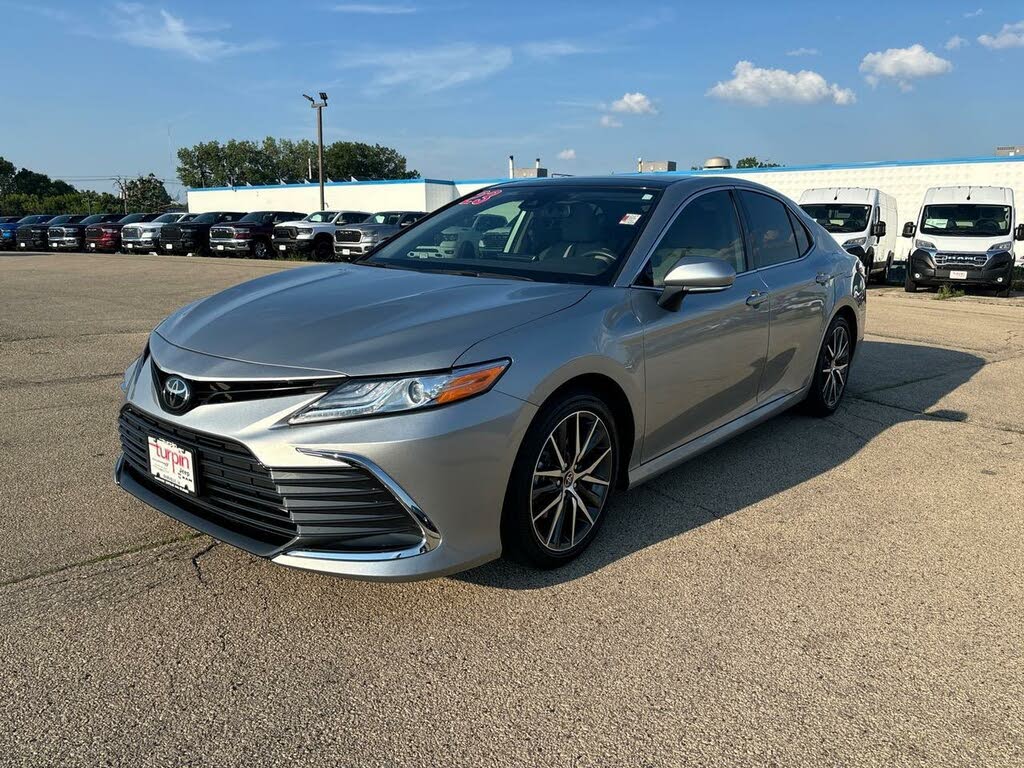 Used Toyota Camry for Sale in Iowa City, IA - CarGurus