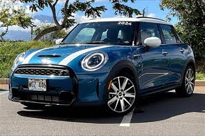 MINI Cooper S 4-Door Hatchback FWD