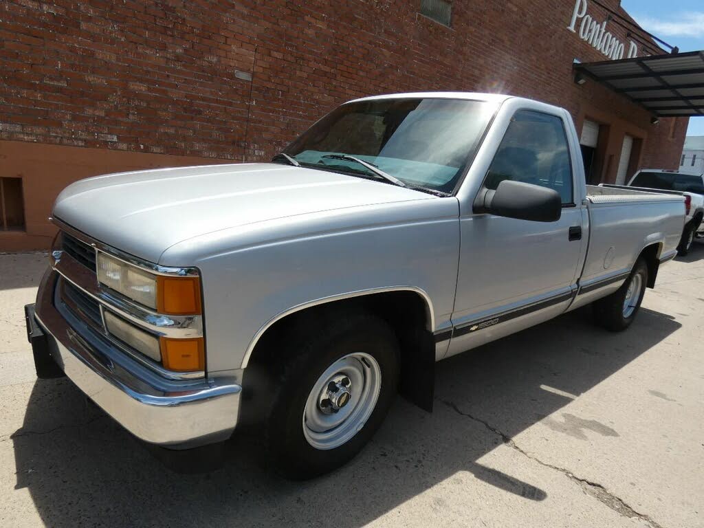 Old Chevy Trucks for Sale in Phoenix, AZ - CarGurus