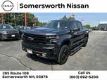 Chevrolet Silverado 1500 LT Trail Boss Crew Cab 4WD