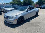 Mercedes-Benz E-Class E 350 Cabriolet