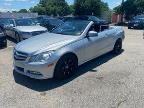 Mercedes-Benz E-Class E 350 Cabriolet