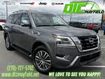 Nissan Armada SL 4WD