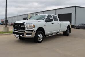 RAM 3500 Tradesman Crew Cab LB DRW 4WD