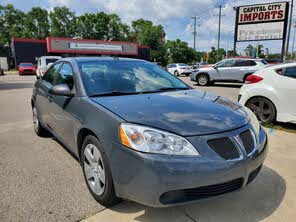 Pontiac G6 SE I4 Sedan