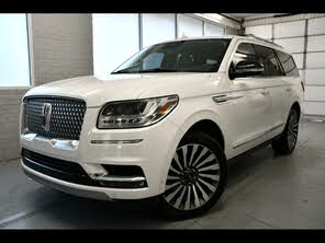 Lincoln Navigator Reserve 4WD