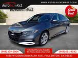 Honda Accord 2.0T EX-L FWD