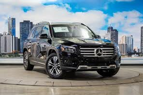 Mercedes-Benz GLB 250 4MATIC