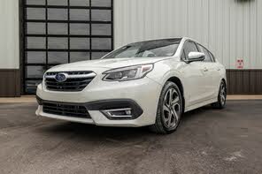 Subaru Legacy Touring XT AWD