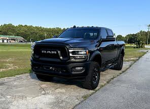 RAM 2500 Power Wagon Crew Cab 4WD