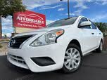 Nissan Versa S