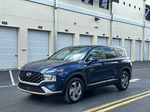 Hyundai Santa Fe SE FWD