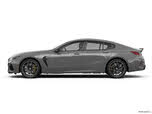 BMW M8 Competition Gran Coupe AWD