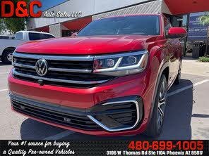 Volkswagen Atlas Cross Sport V6 SEL Premium R-Line 4Motion