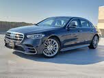 Mercedes-Benz S-Class S 580 Sedan 4MATIC