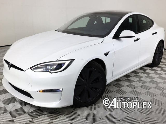 2023 Tesla Model S AWD