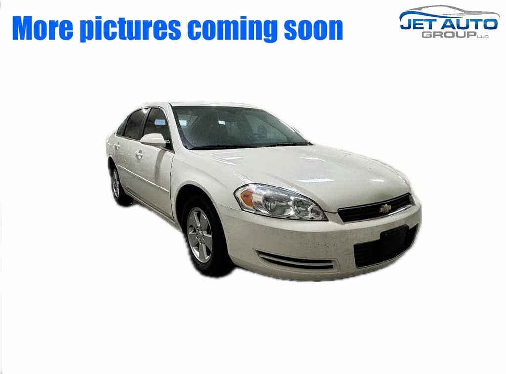 Used 2007 Chevrolet Impala LS FWD for Sale (with Photos) - CarGurus