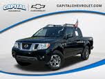 Nissan Frontier PRO-4X Crew Cab 4WD