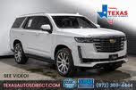 Cadillac Escalade Premium Luxury Platinum RWD