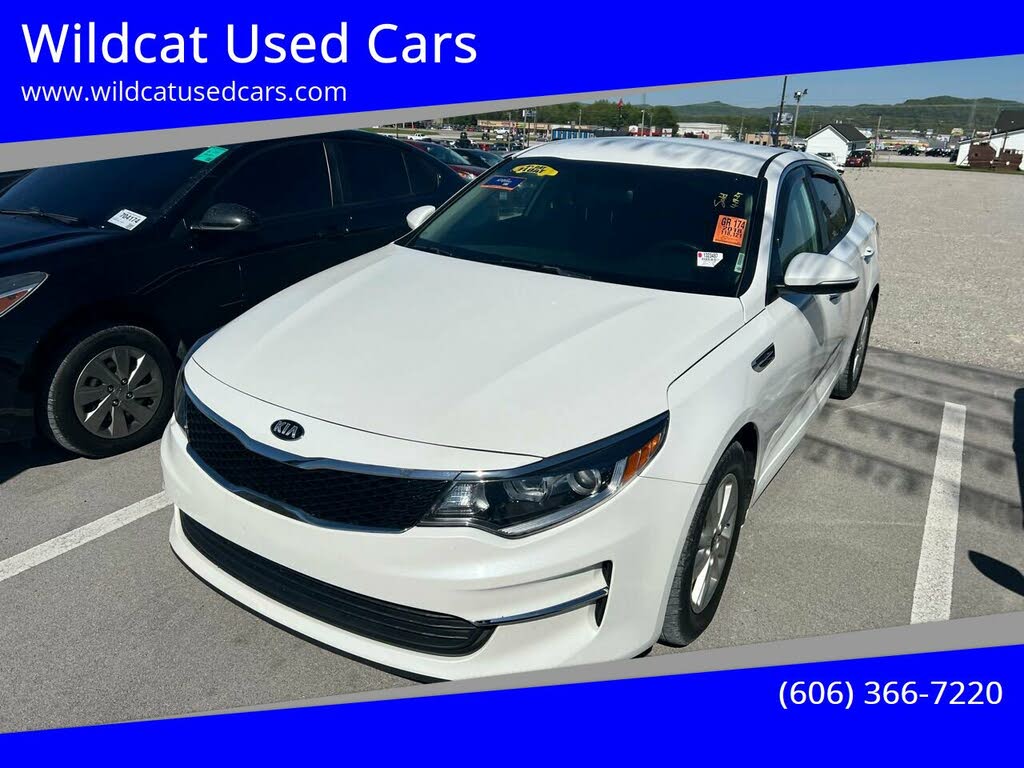 Used 2019 Kia Optima for Sale in Lexington, KY (with Photos) - CarGurus