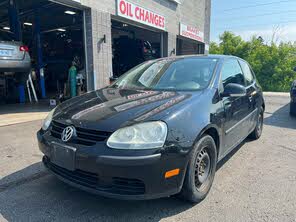 2008 Volkswagen Rabbit