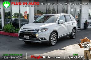 Mitsubishi Outlander SEL FWD