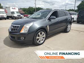 Cadillac SRX Premium AWD