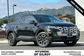 Hyundai Santa Cruz SEL Premium Crew Cab AWD