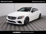 Mercedes-Benz C-Class C 300 Coupe RWD