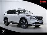 Nissan Rogue Platinum AWD