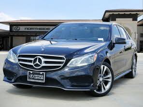 Mercedes-Benz E-Class E 350