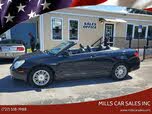 Chrysler Sebring LX Convertible FWD