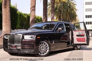 Rolls-Royce Phantom RWD