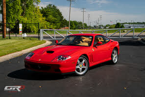 Ferrari 575M Maranello RWD