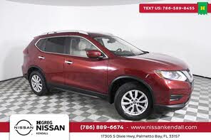 Nissan Rogue SV FWD