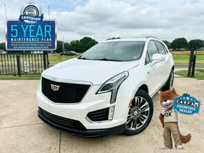 Cadillac XT5 Sport AWD