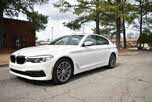 BMW 5 Series 530i Sedan RWD