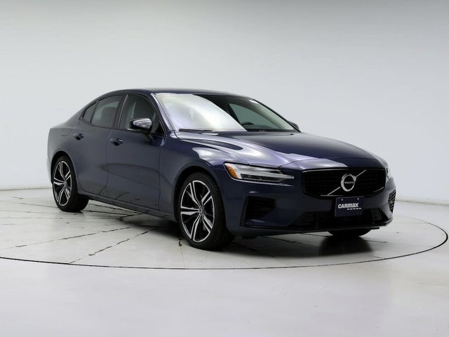 2022 Volvo S60 Hybrid Plug-In Recharge R-Design Expression eAWD